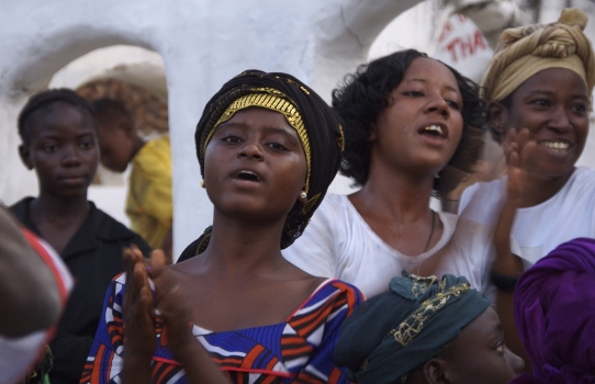 Bijenreizen Gambia West-Afrika